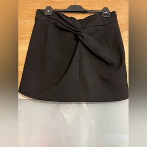 Elegant Black Women's Skirt